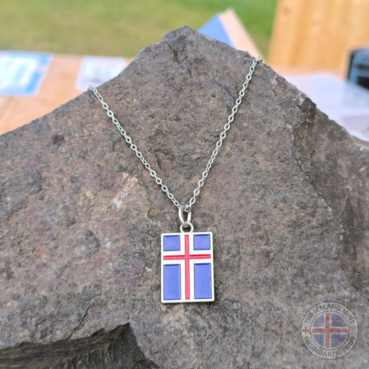 Icelandic necklace