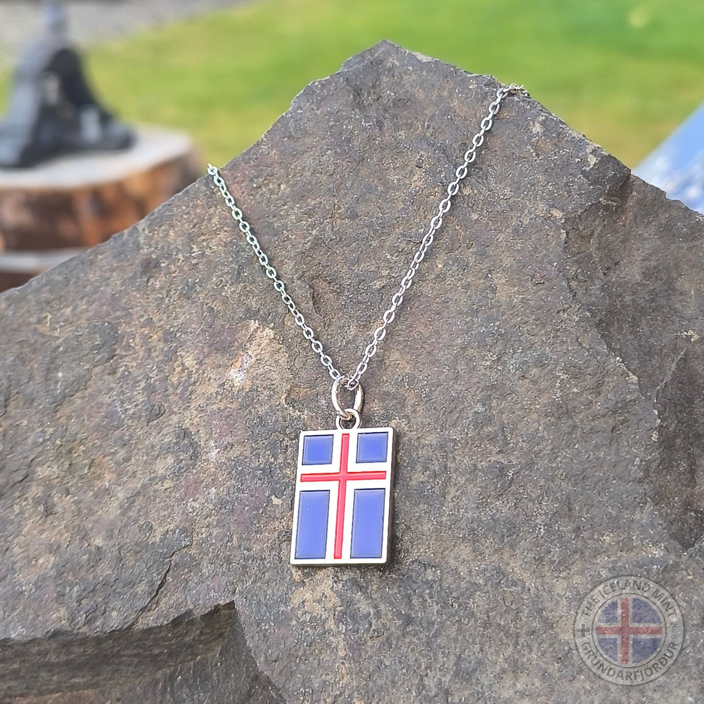 Icelandic necklace