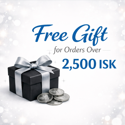 FREE GIFT over 2,500isk