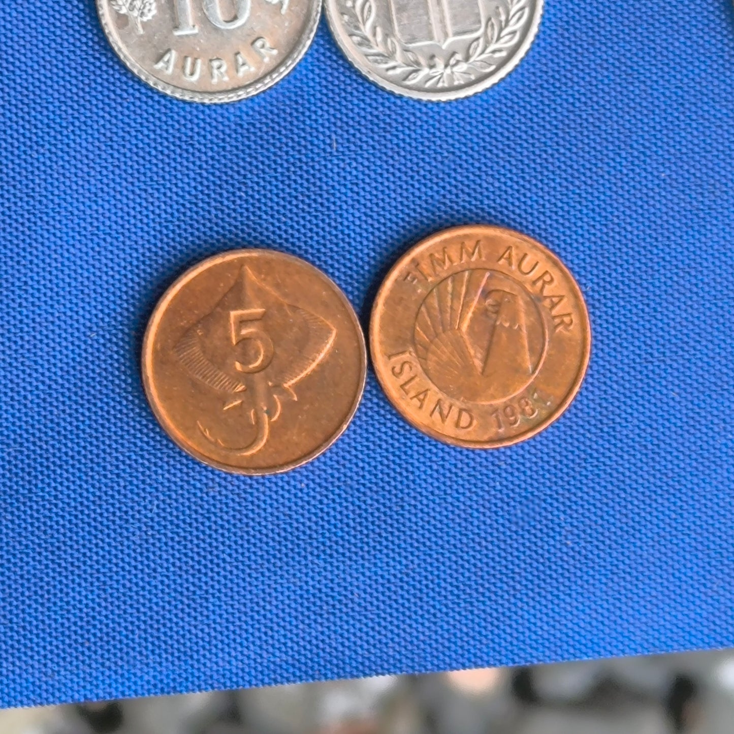 Icelandic Coins