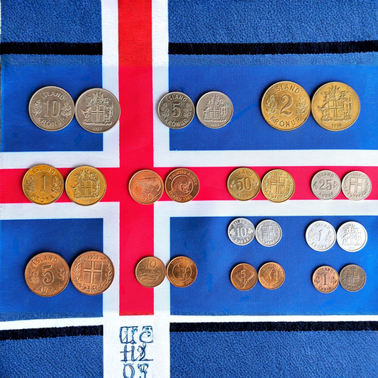 Icelandic Coins