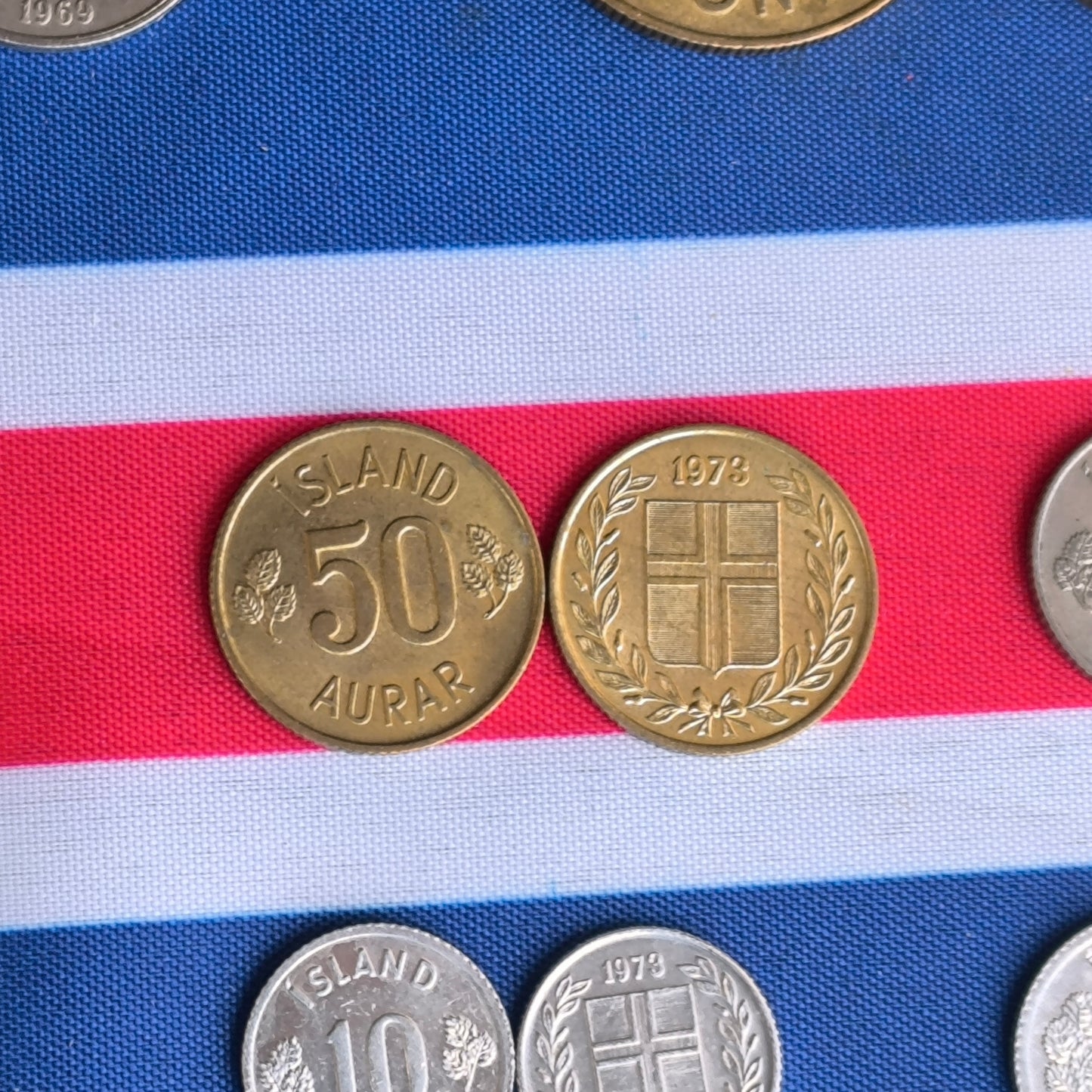 Icelandic Coins