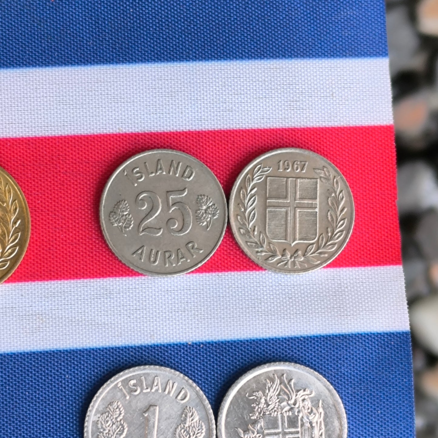 Icelandic Coins