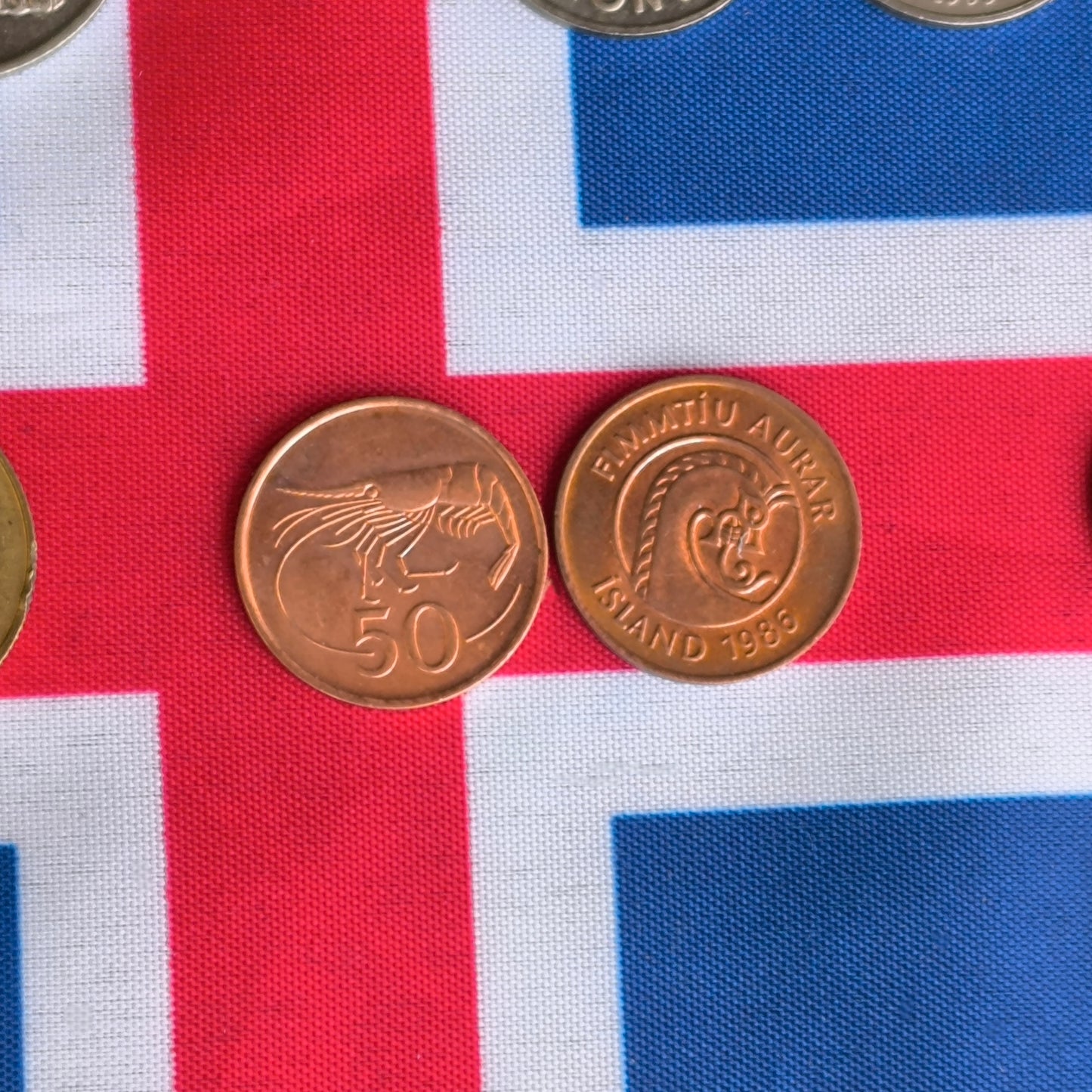 Icelandic Coins